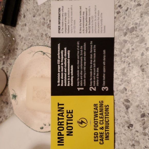 Unisex Reebox work boots - Picture 5 of 5